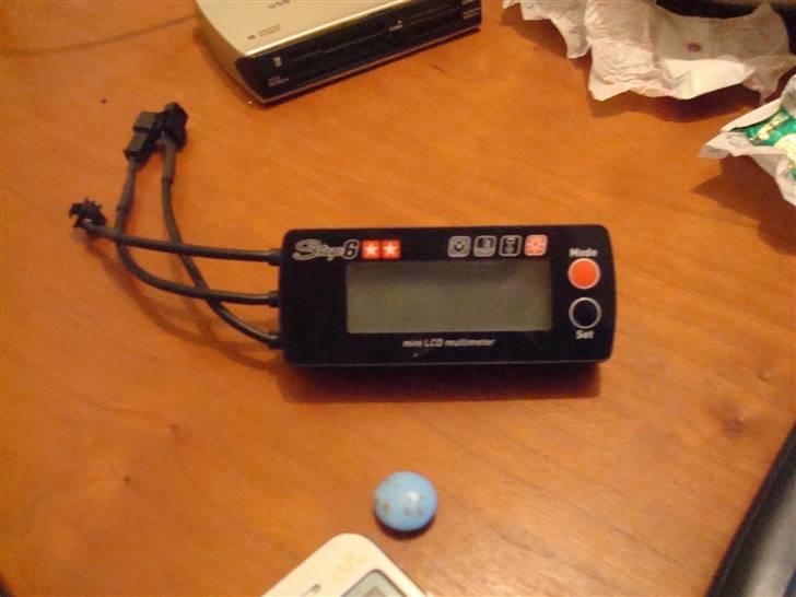 Yamaha Jog Team Cross * SOLGT * billede 7