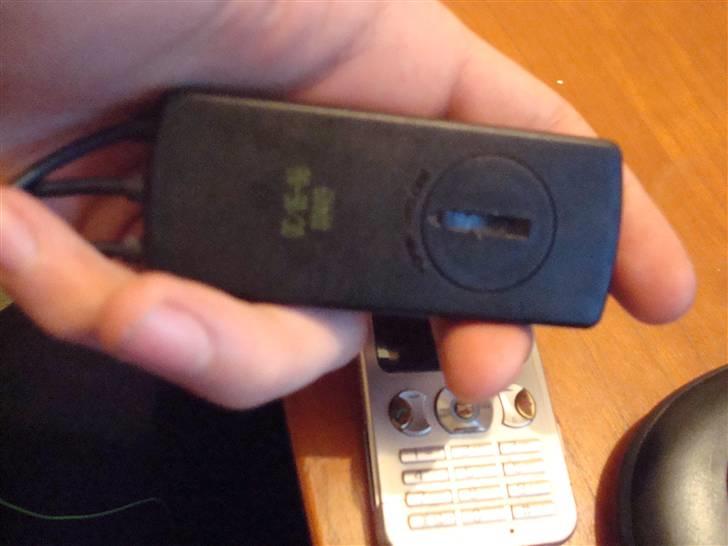 Yamaha Jog Team Cross * SOLGT * billede 8