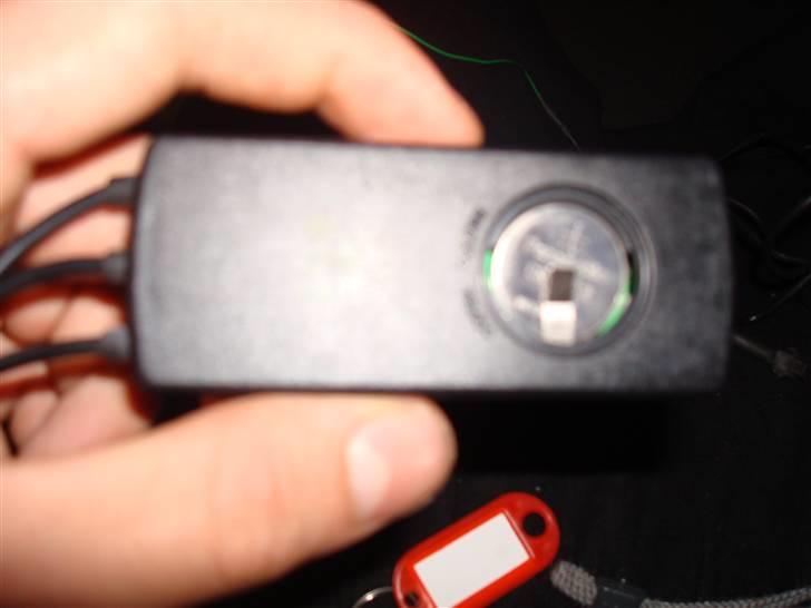 Yamaha Jog Team Cross * SOLGT * billede 9