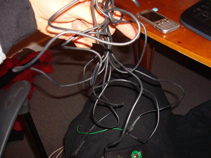 Yamaha Jog Team Cross * SOLGT * billede 11