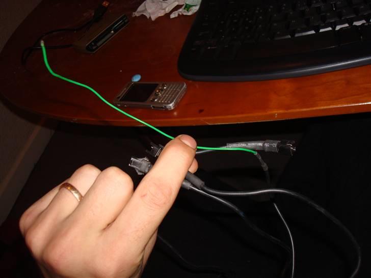 Yamaha Jog Team Cross * SOLGT * billede 12