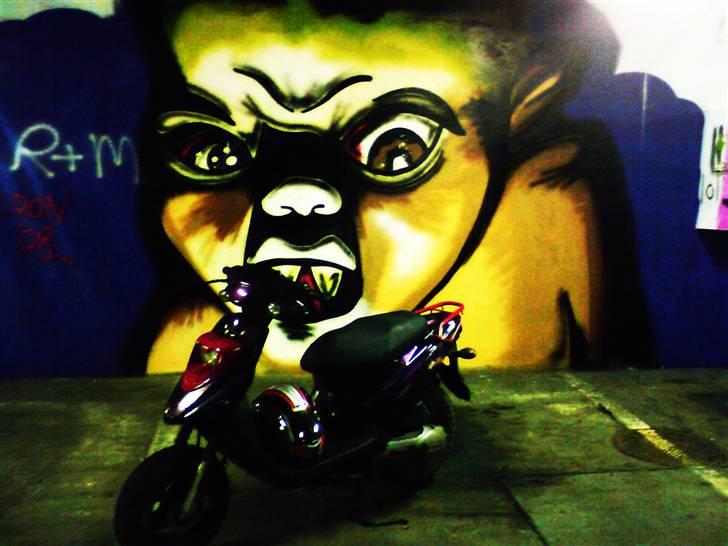 PGO Hot 50 - Kvickly Kælder Sønderborg 1; Devil Son billede 1