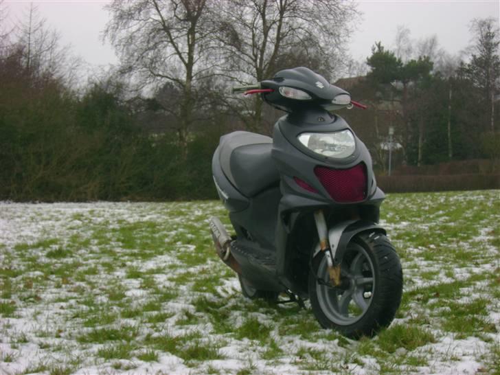 Suzuki Katana efter billede 1