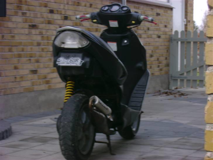 Suzuki Katana efter billede 2