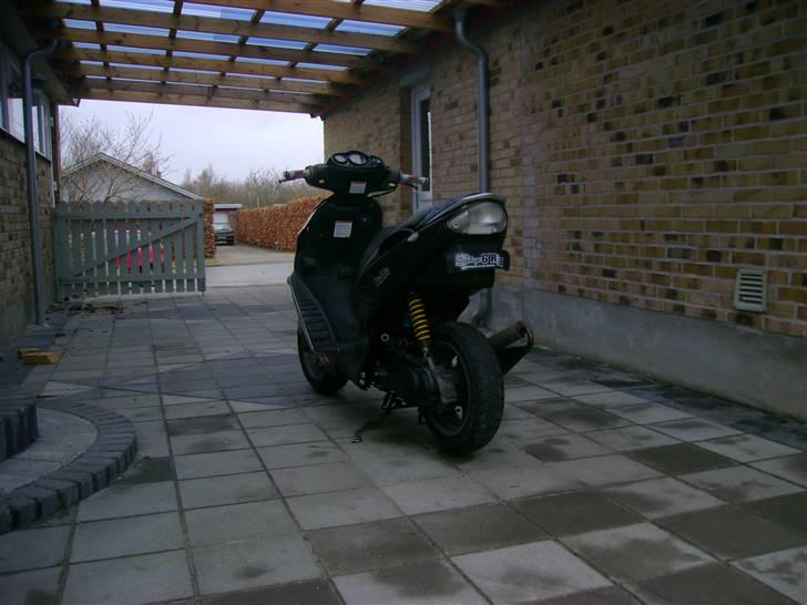 Suzuki Katana efter billede 3