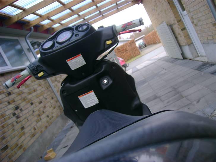 Suzuki Katana efter billede 4