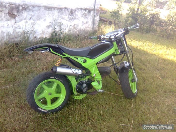 Suzuki Street Byttet til sonic  billede 8