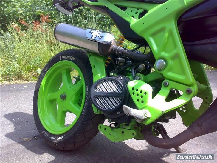 Suzuki Street Byttet til sonic  billede 9