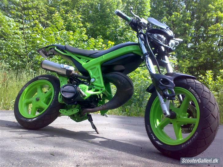 Suzuki Street Byttet til sonic  billede 10