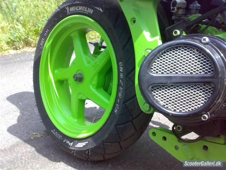 Suzuki Street Byttet til sonic  billede 11