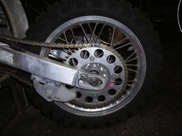 Honda Honda bytte til stalker billede 5
