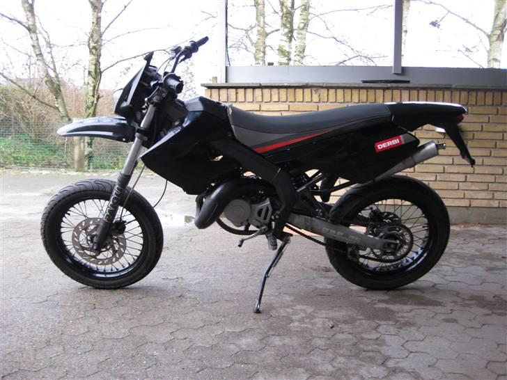 Derbi senda væk billede 1