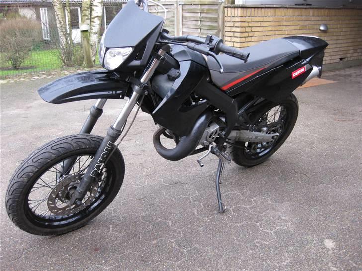 Derbi senda væk billede 3