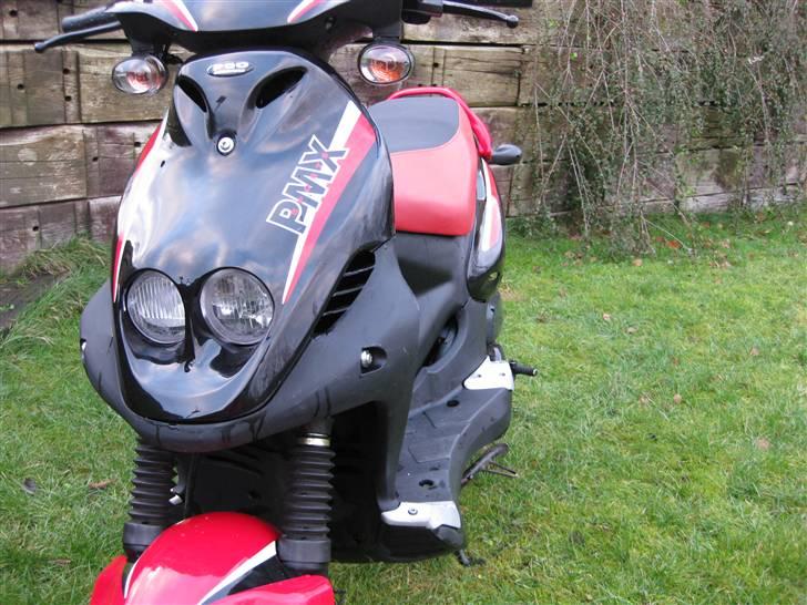 PGO pmx væk billede 7