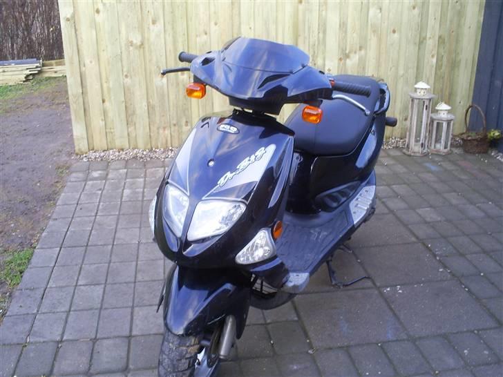 PGO Dr Big (SOLGT) billede 3