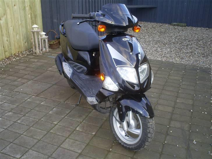 PGO Dr Big (SOLGT) billede 4