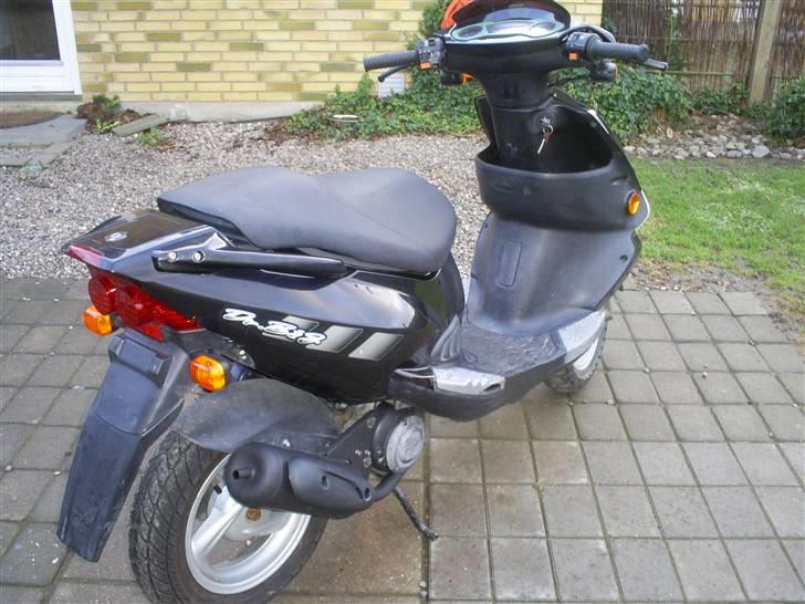 PGO Dr Big (SOLGT) billede 6