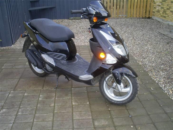 PGO Dr Big (SOLGT) billede 8