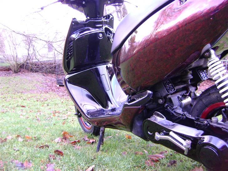 Aprilia sonic - EFTER - solgt billede 5