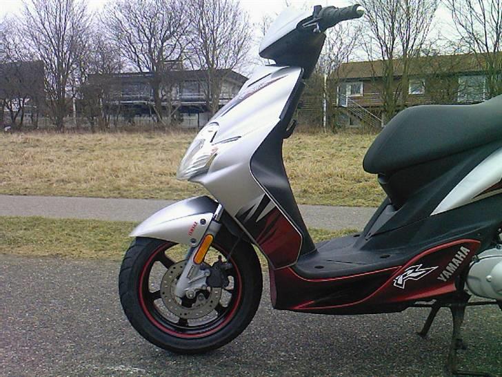 Yamaha JoG R (Solgt) billede 1