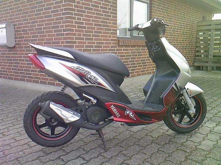 Yamaha JoG R (Solgt) billede 2
