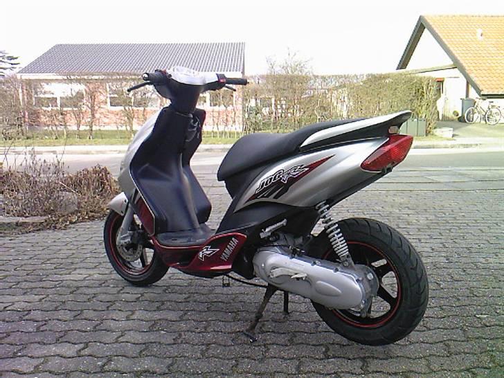 Yamaha JoG R (Solgt) billede 5