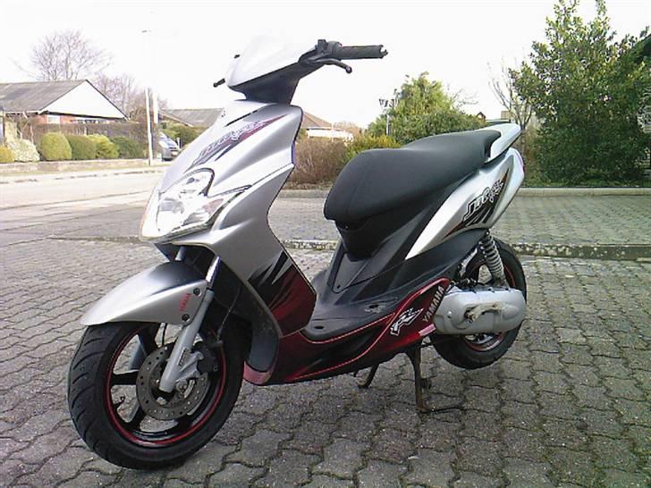 Yamaha JoG R (Solgt) billede 6