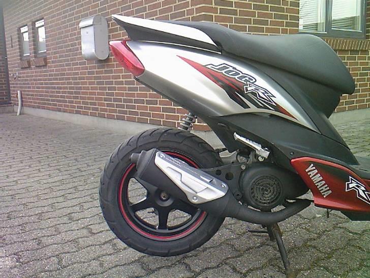 Yamaha JoG R (Solgt) billede 7