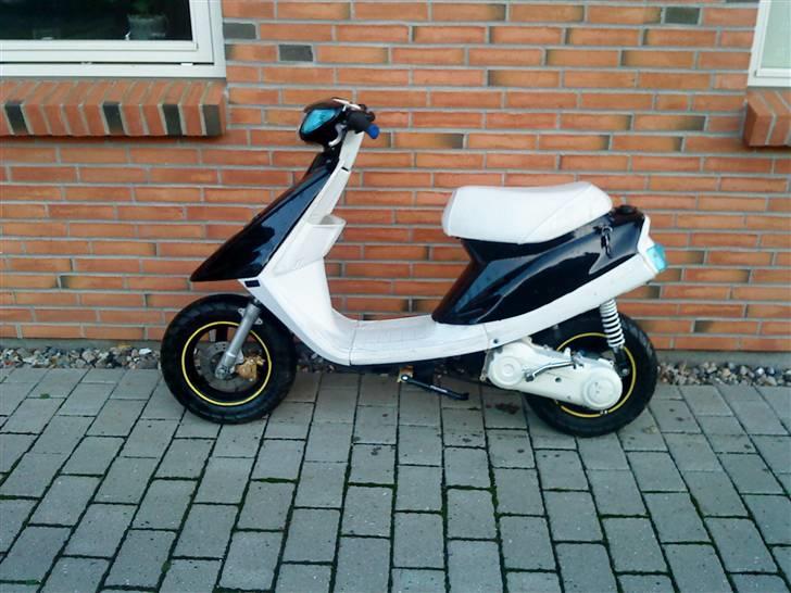 Yamaha Jog Fs Byttet:( billede 1