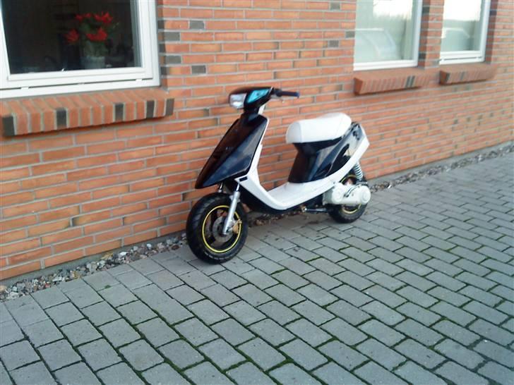 Yamaha Jog Fs Byttet:( billede 2