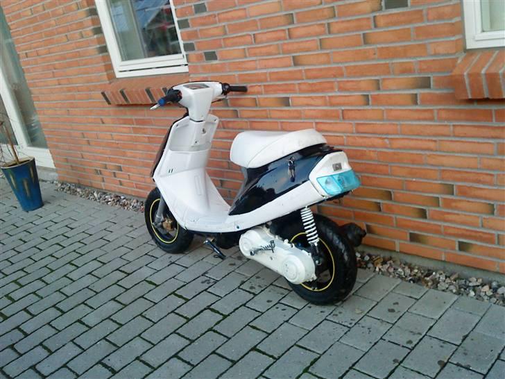 Yamaha Jog Fs Byttet:( billede 3