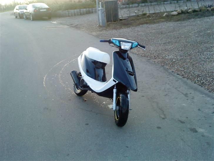 Yamaha Jog Fs Byttet:( billede 4