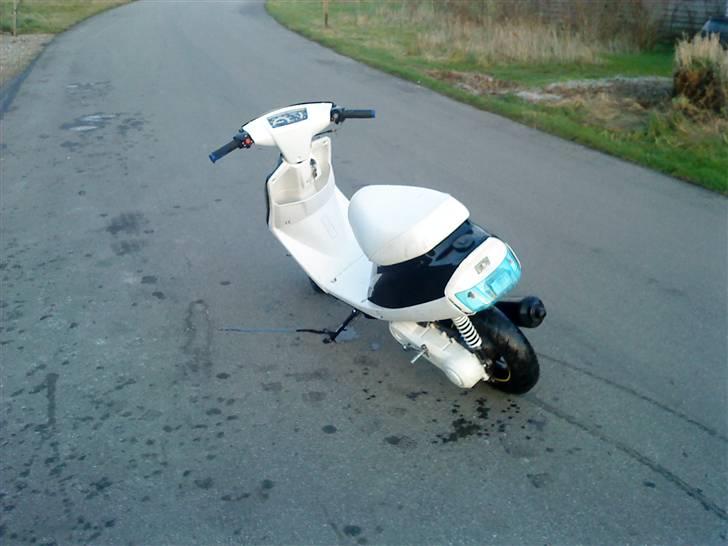 Yamaha Jog Fs Byttet:( billede 5