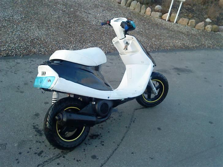 Yamaha Jog Fs Byttet:( billede 6