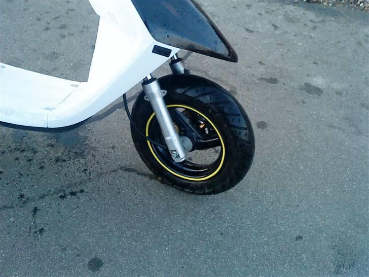 Yamaha Jog Fs Byttet:( billede 7