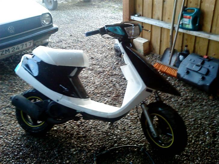 Yamaha Jog Fs Byttet:( billede 8