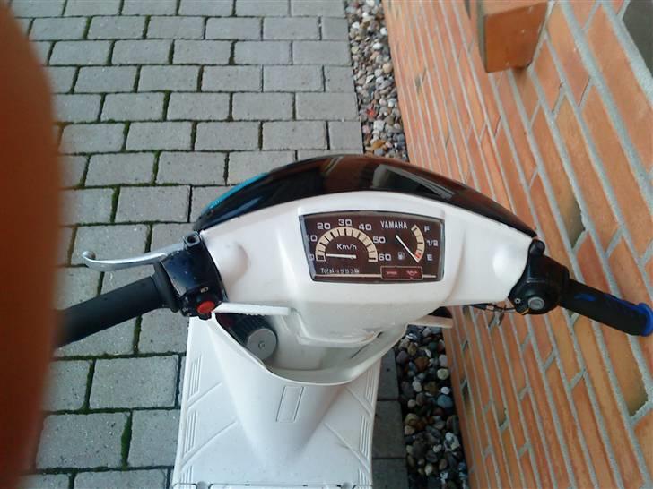 Yamaha Jog Fs Byttet:( billede 9
