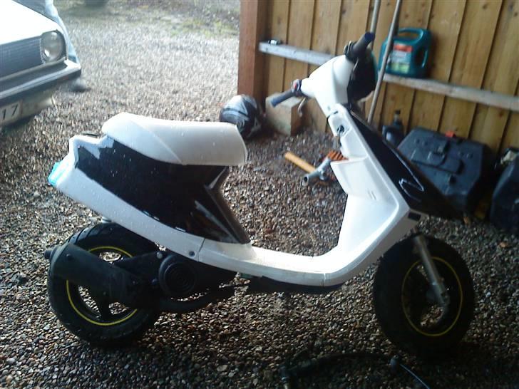 Yamaha Jog Fs Byttet:( billede 10