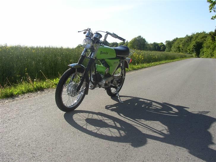 Yamaha FS1 K1 4 gear billede 1