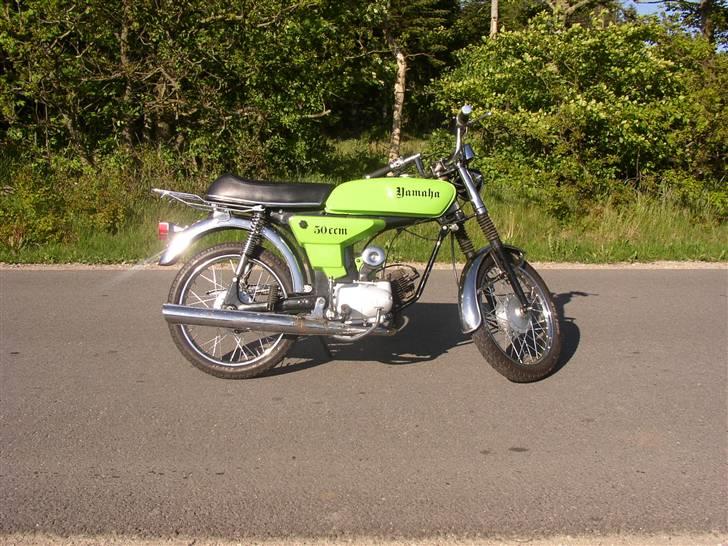 Yamaha FS1 K1 4 gear billede 2