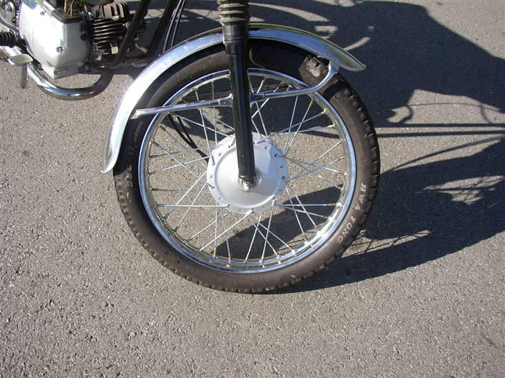 Yamaha FS1 K1 4 gear billede 3