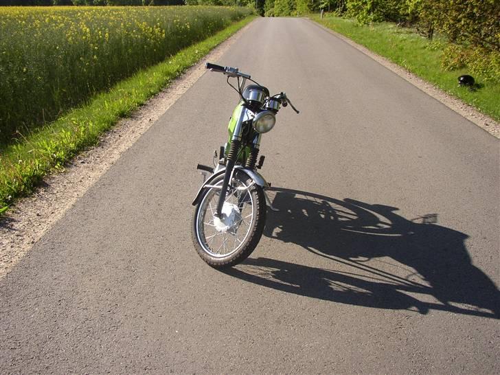 Yamaha FS1 K1 4 gear billede 4