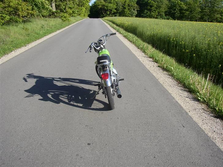 Yamaha FS1 K1 4 gear billede 5