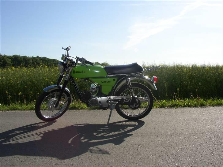 Yamaha FS1 K1 4 gear billede 6