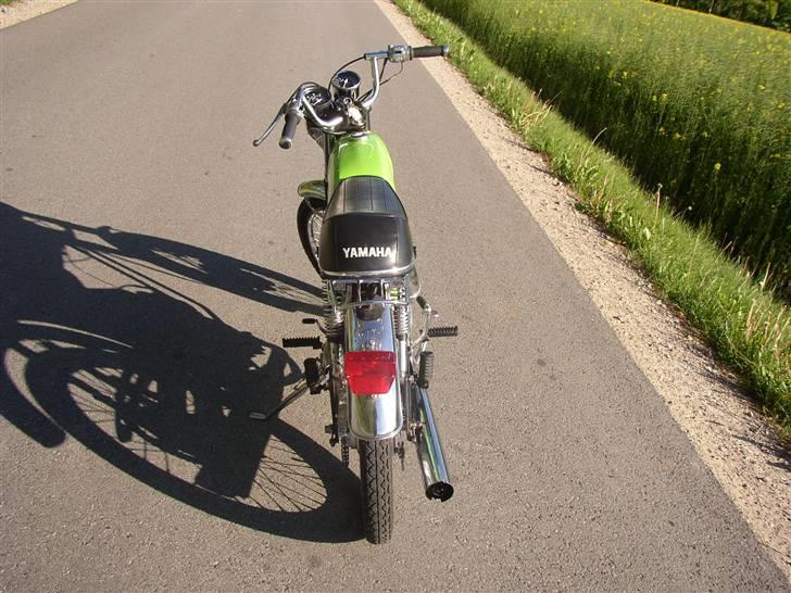 Yamaha FS1 K1 4 gear billede 7