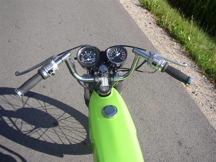 Yamaha FS1 K1 4 gear billede 8