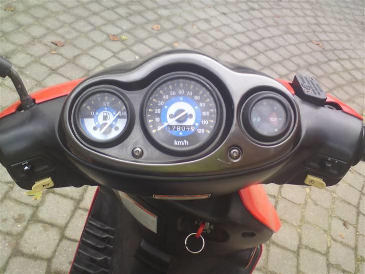 Suzuki katana (SOLGT) billede 1