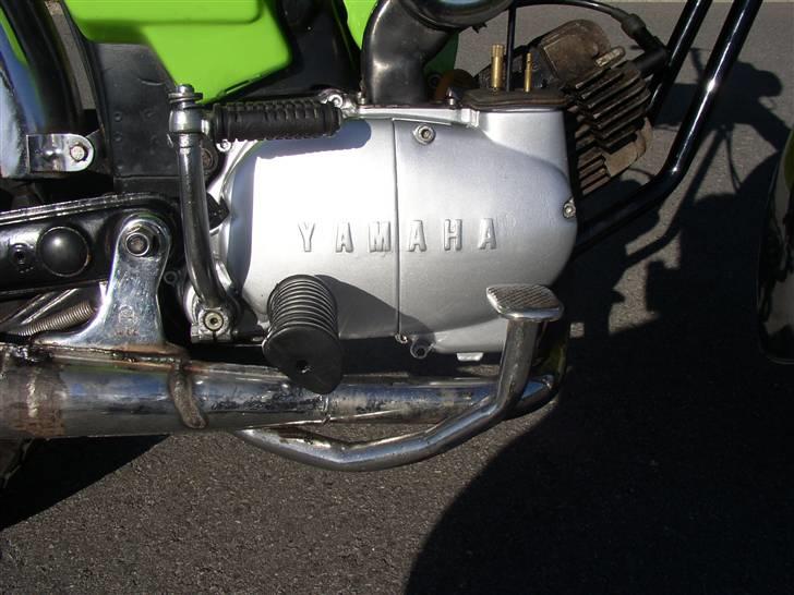 Yamaha FS1 K1 4 gear billede 9