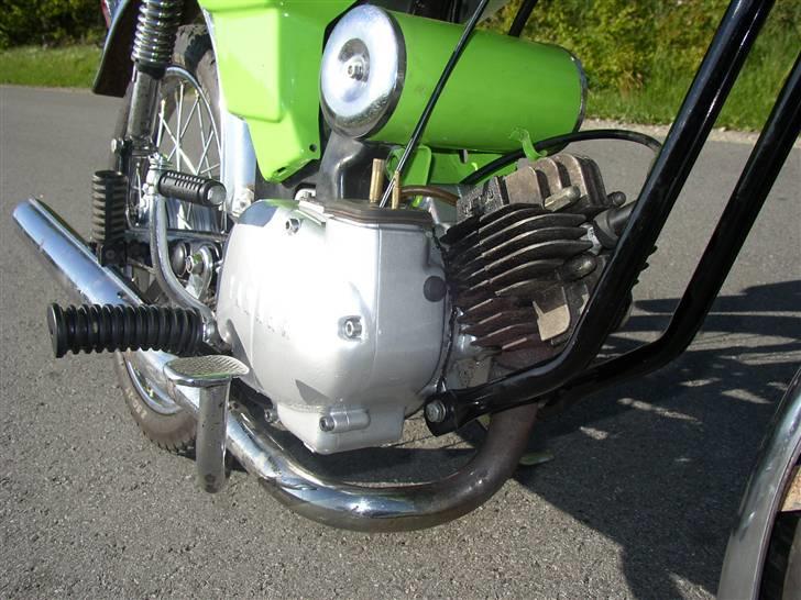 Yamaha FS1 K1 4 gear billede 10