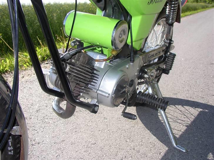 Yamaha FS1 K1 4 gear billede 11